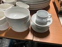 Divers servies - afbeelding 4 van  7