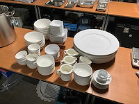 Divers servies - afbeelding 2 van  8