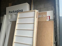 Divers standbouw plaatwerk - afbeelding 4 van  15