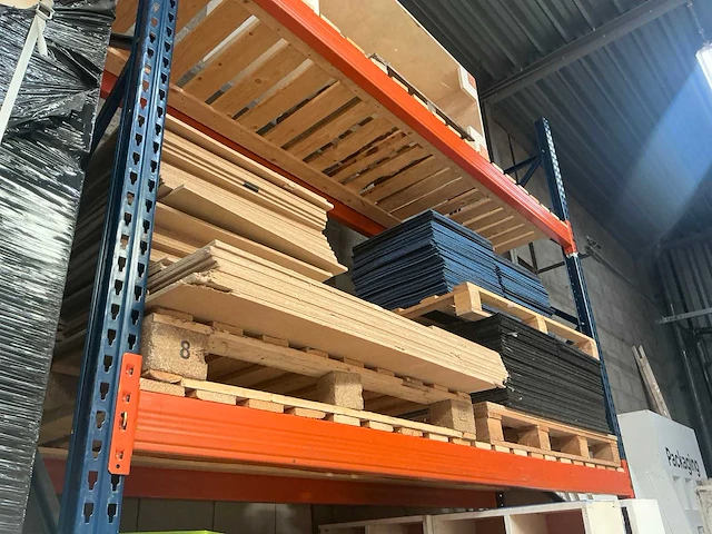 Divers standbouw plaatwerk - afbeelding 8 van  15