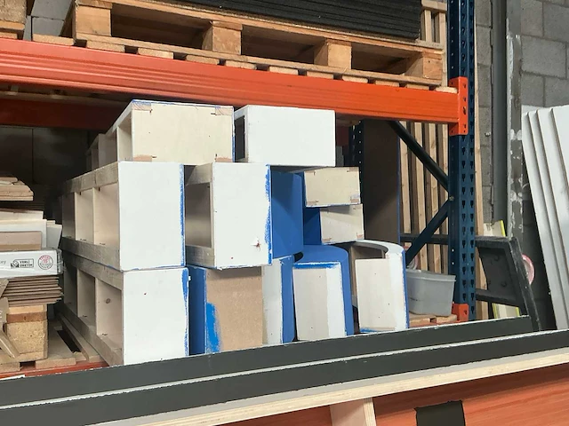 Divers standbouw plaatwerk - afbeelding 11 van  15