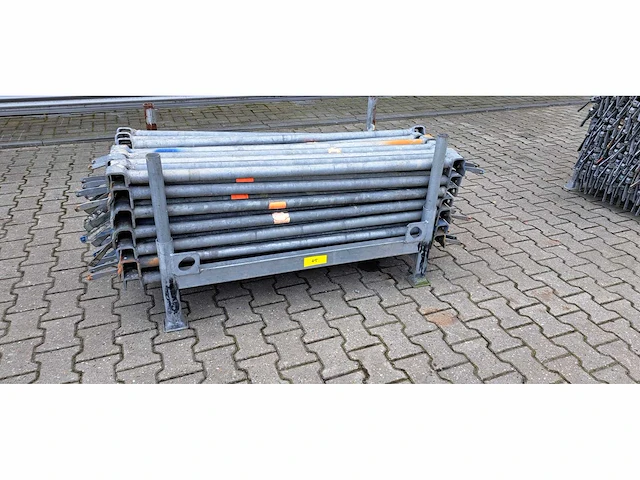 Divers steiger materiaal voornamelijk kortelingen (190x) - afbeelding 5 van  6