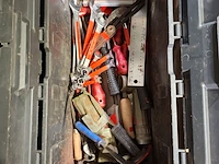 Divers stratenmakers gereedschap - afbeelding 3 van  9