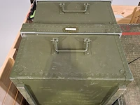 Divers stratenmakers gereedschap - afbeelding 9 van  9