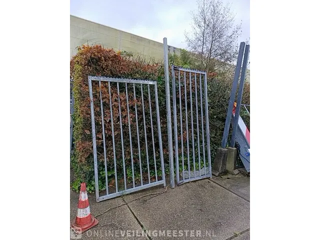 Divers toegangspoort delen - afbeelding 2 van  8