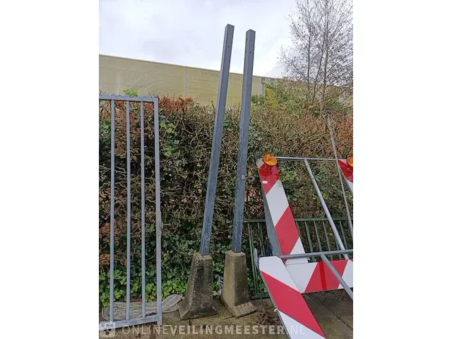 Divers toegangspoort delen - afbeelding 7 van  8