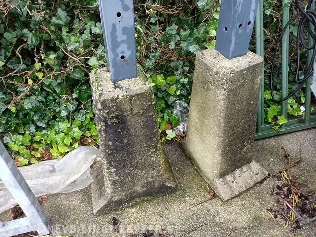 Divers toegangspoort delen - afbeelding 8 van  8