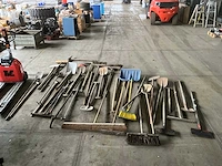 Divers tuingereedschap - afbeelding 1 van  6
