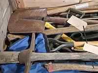 Divers tuingereedschap - afbeelding 4 van  8