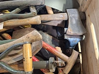 Divers tuingereedschap - afbeelding 6 van  8