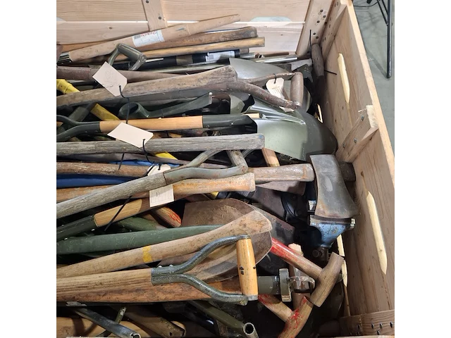 Divers tuingereedschap - afbeelding 7 van  8