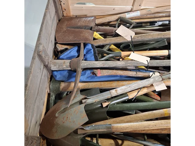 Divers tuingereedschap - afbeelding 8 van  8