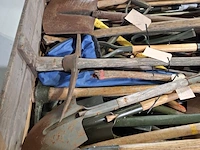 Divers tuingereedschap - afbeelding 8 van  8