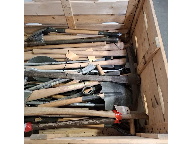 Divers tuingereedschap - afbeelding 7 van  8