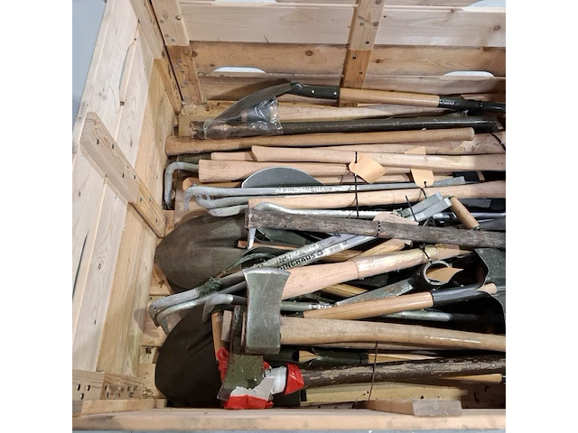 Divers tuingereedschap - afbeelding 8 van  8