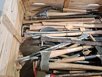 Divers tuingereedschap - afbeelding 8 van  8