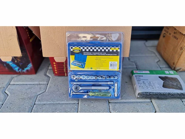 Divers verzamel pallet combinatie - afbeelding 31 van  35