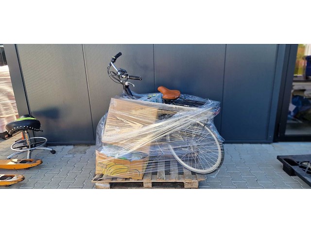 Divers verzamel pallet combinatie - afbeelding 1 van  19