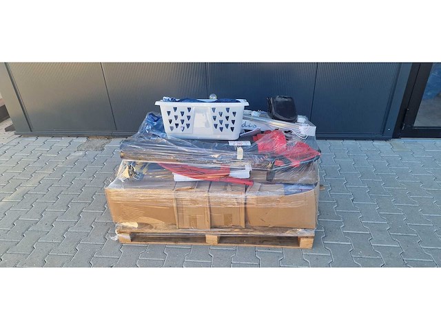 Divers verzamel pallet combinatie - afbeelding 1 van  57