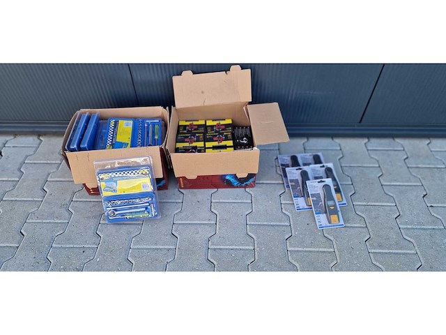 Divers verzamel pallet combinatie - afbeelding 4 van  35