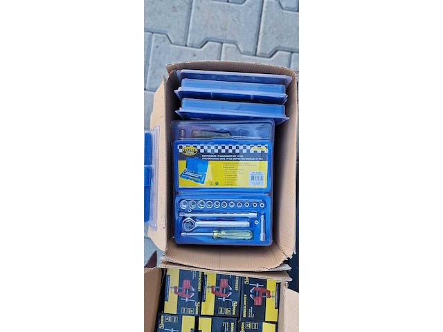 Divers verzamel pallet combinatie - afbeelding 8 van  35