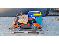 Divers verzamel pallet combinatie - afbeelding 1 van  35