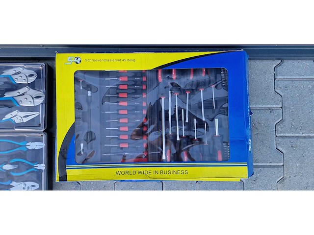 Divers verzamel pallet combinatie - afbeelding 16 van  35