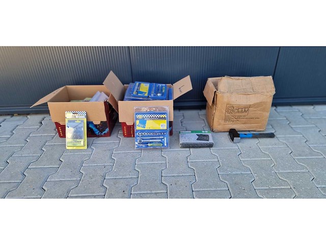 Divers verzamel pallet combinatie - afbeelding 12 van  35