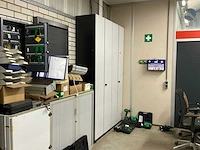 Divers werkplaatsmeubilair - afbeelding 2 van  5