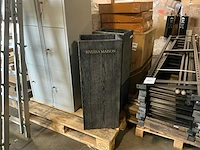 Divers winkel inventaris (6x) - afbeelding 2 van  5