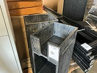 Divers winkel inventaris (6x) - afbeelding 3 van  5