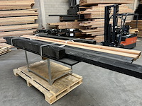 Divers zwart en blank douglas hout - afbeelding 7 van  11