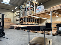 Divers zwart en blank douglas hout - afbeelding 9 van  11