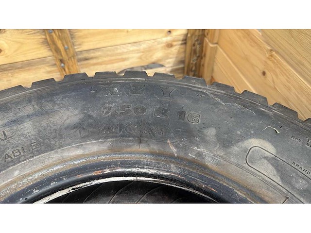 Diverse - autoband - afbeelding 1 van  4