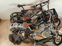 Diverse - damesfiets en herenfiets (5x) - afbeelding 2 van  6