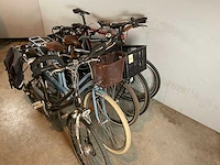 Diverse - damesfiets en herenfiets (5x) - afbeelding 3 van  6