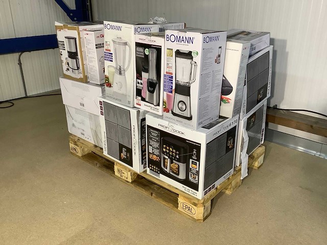 Diverse - electronica (22x) - afbeelding 1 van  7