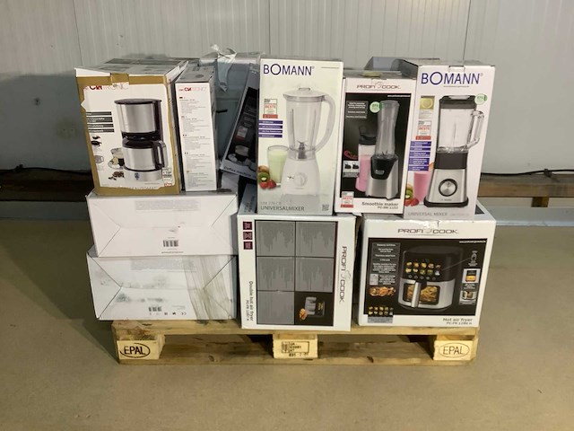 Diverse - electronica (22x) - afbeelding 2 van  7