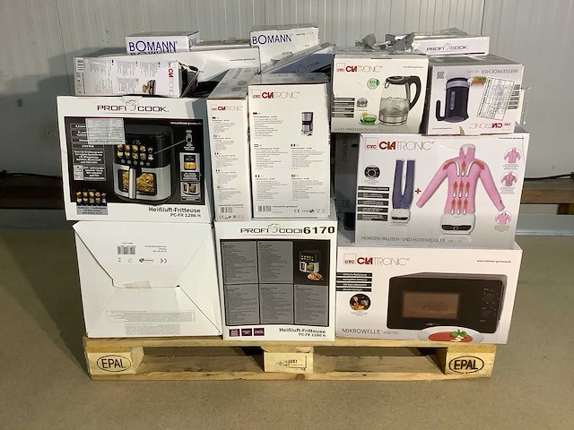 Diverse - electronica (22x) - afbeelding 3 van  7