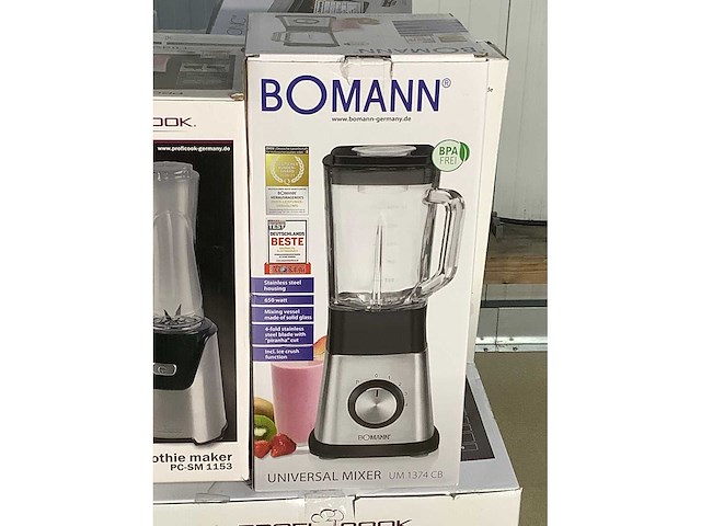 Diverse - electronica (22x) - afbeelding 5 van  7