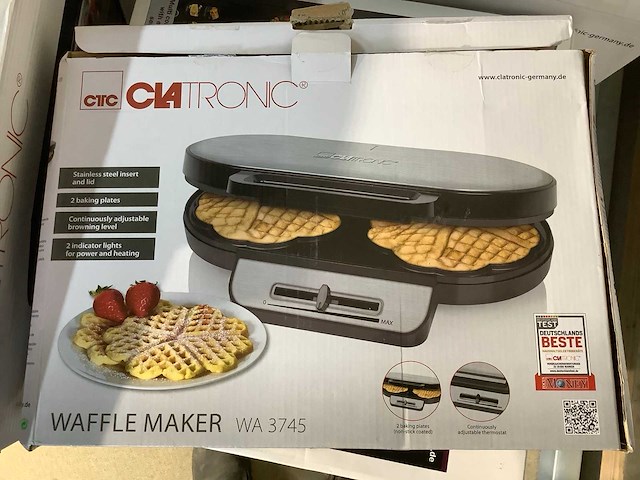 Diverse - electronica (22x) - afbeelding 6 van  7