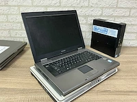 Diverse - laptops (4x) - afbeelding 1 van  8