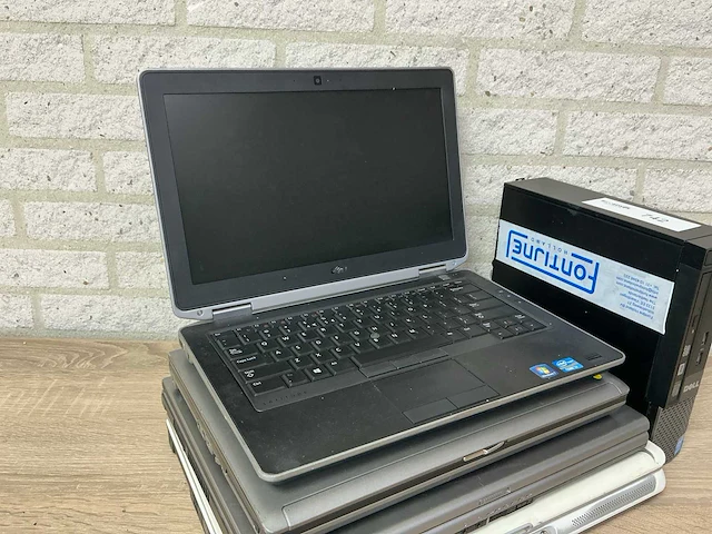Diverse - laptops (4x) - afbeelding 3 van  8