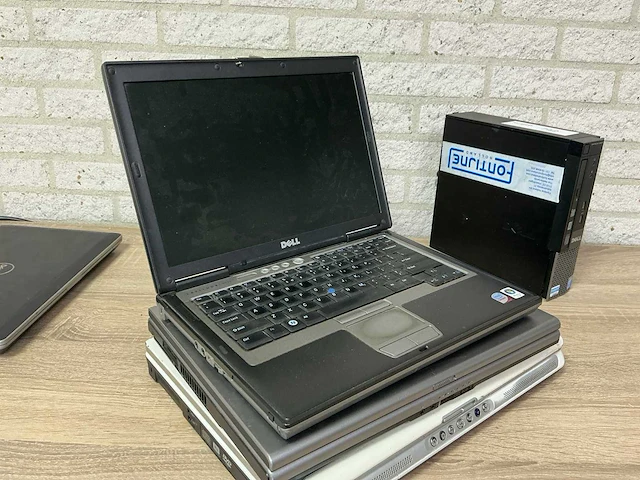 Diverse - laptops (4x) - afbeelding 7 van  8
