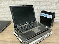 Diverse - laptops (4x) - afbeelding 7 van  8