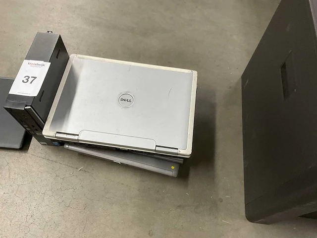 Diverse - laptops (4x) - afbeelding 8 van  8