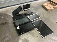 Diverse - monitor (8x) - afbeelding 1 van  7