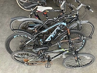 Diverse - mountainbikes (4x) - afbeelding 1 van  10