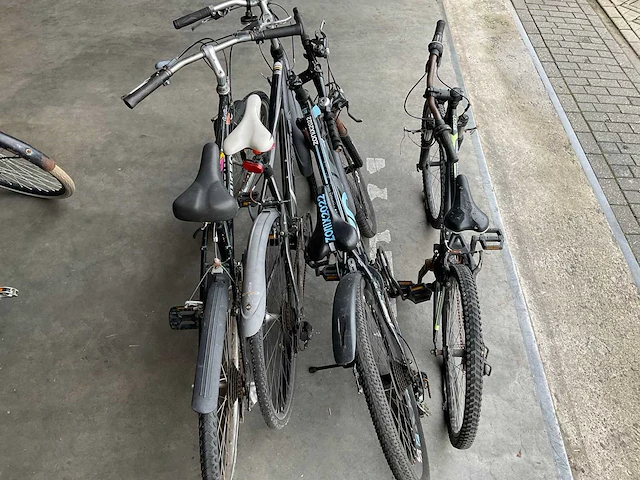 Diverse - mountainbikes (4x) - afbeelding 5 van  10