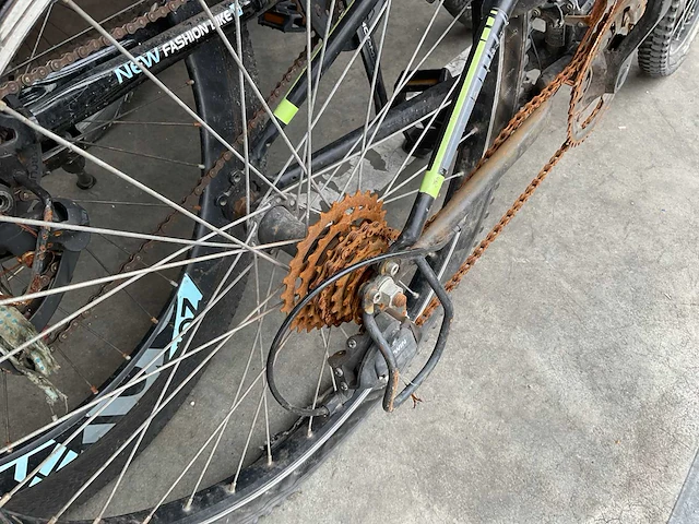 Diverse - mountainbikes (4x) - afbeelding 6 van  10